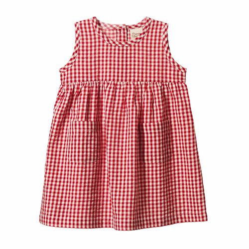Nature Baby Dorothy Dress 6M-2Y